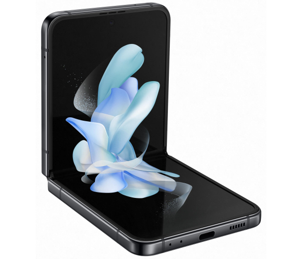 Samsung Galaxy Z Flip4 5G 8/128GB szary - 1060895 - zdjęcie 3